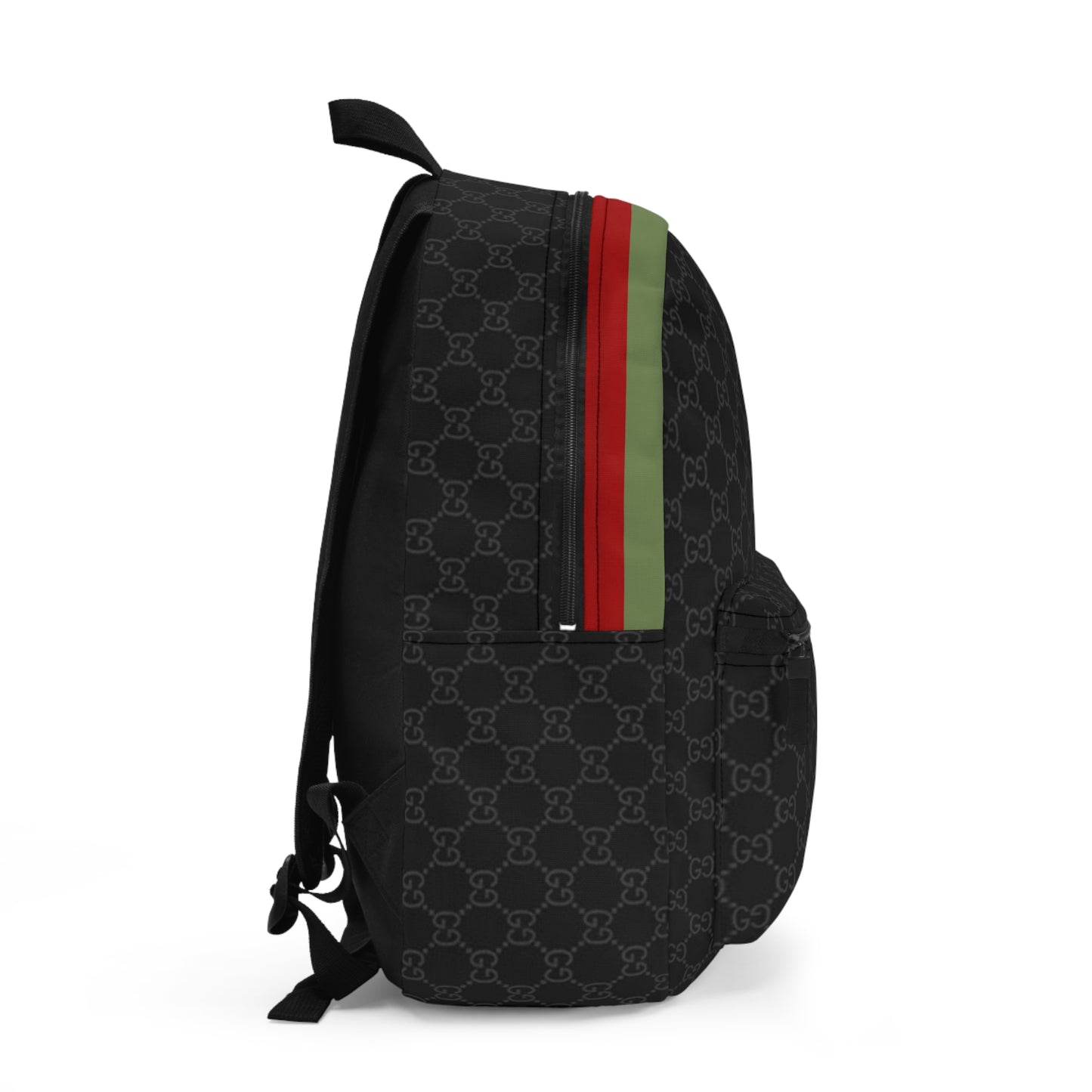 Gucci-Inspired Backpack