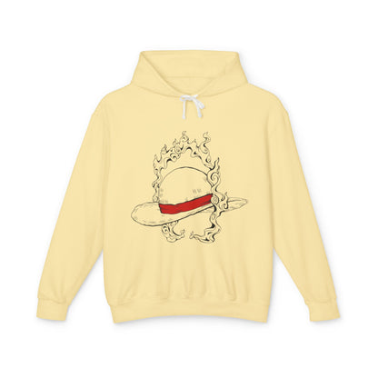 One Piece Luffy Gear 5 Hoodie – Iconic Anime Wear