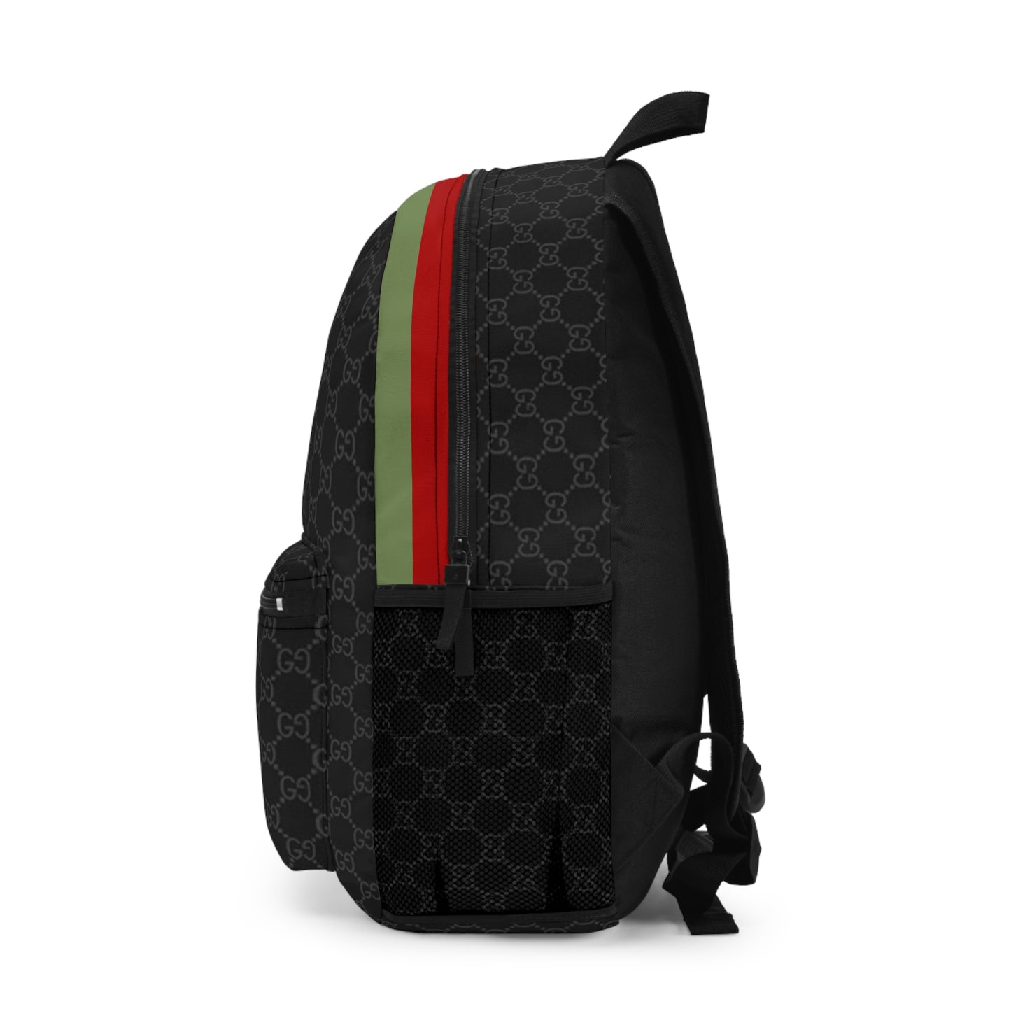 Gucci-Inspired Backpack