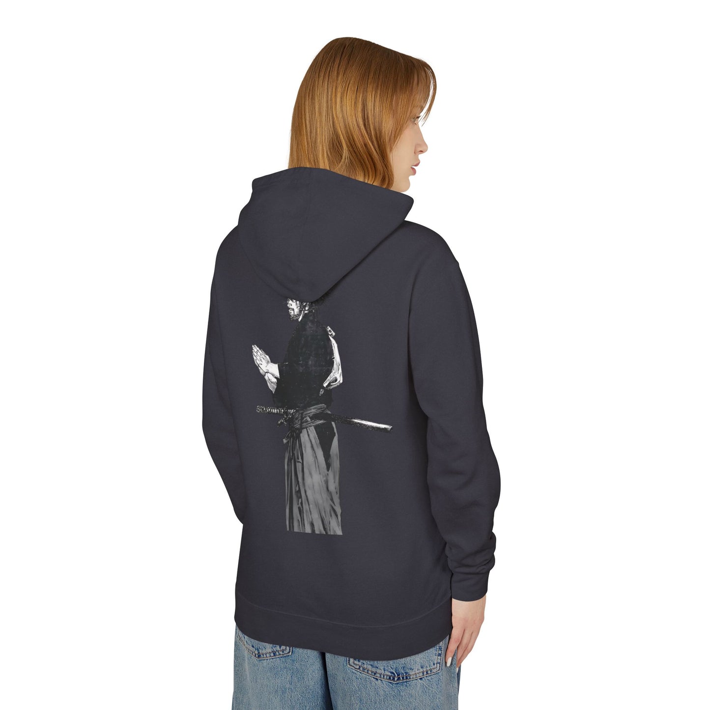 Vagabond Samurai Hoodie