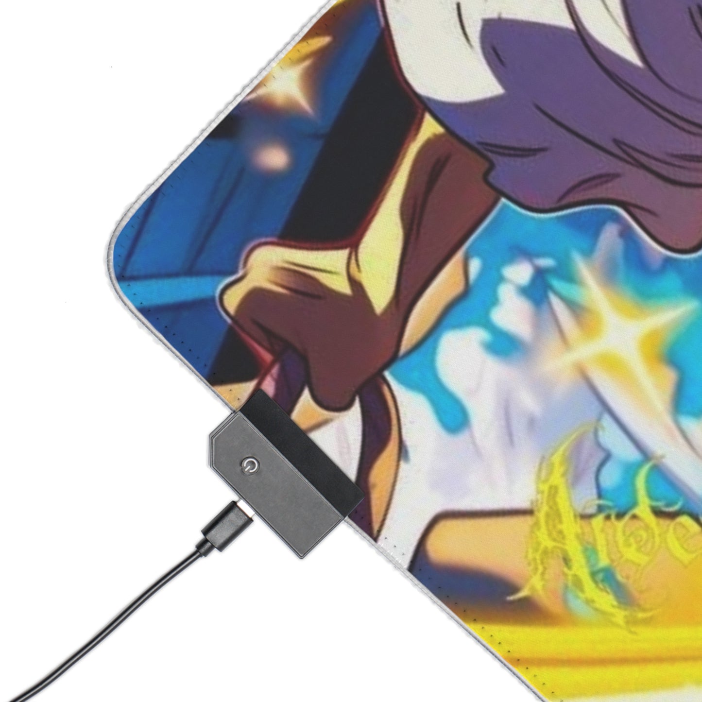 Luffy LED Mouse Pad