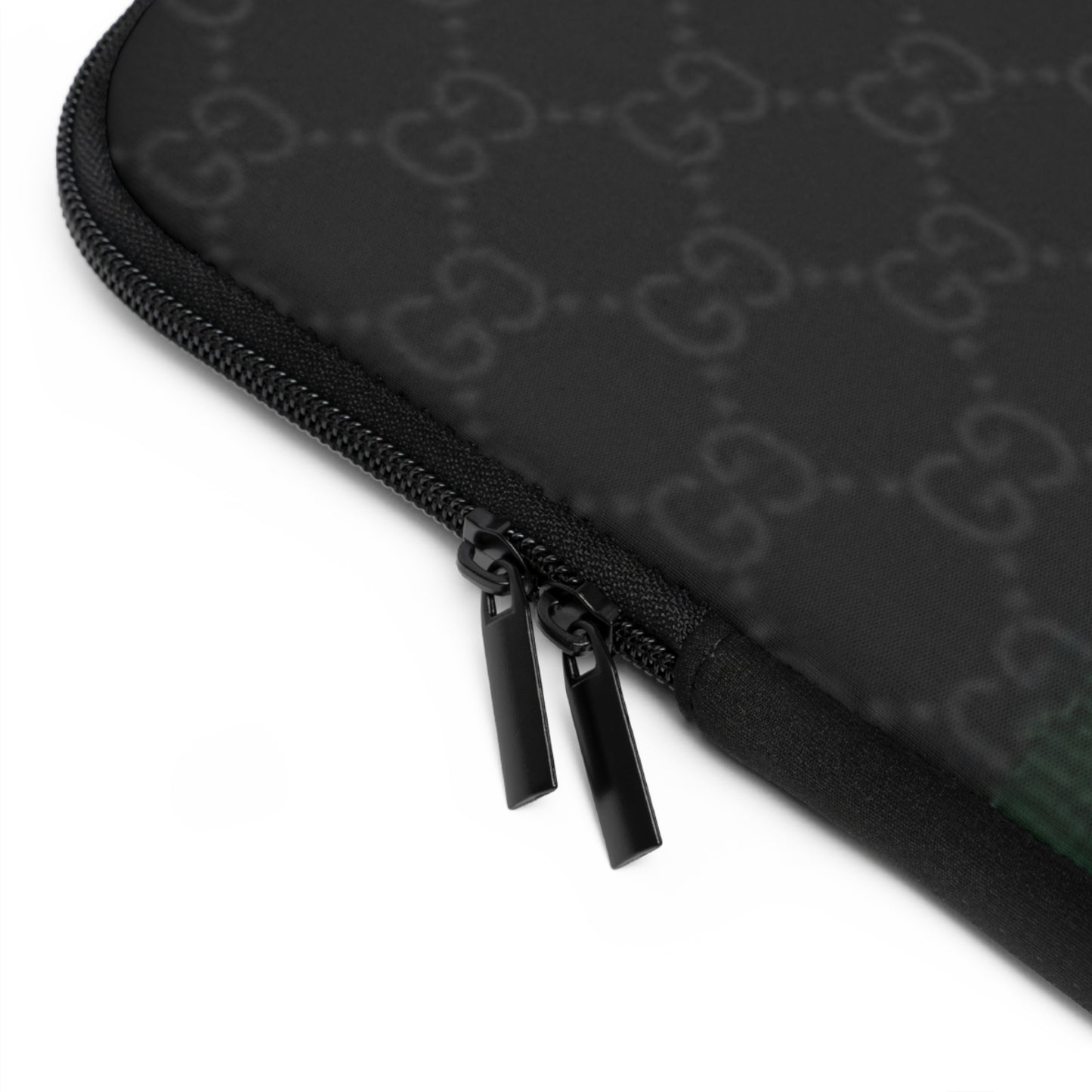 Luxury-Inspired Laptop Sleeve