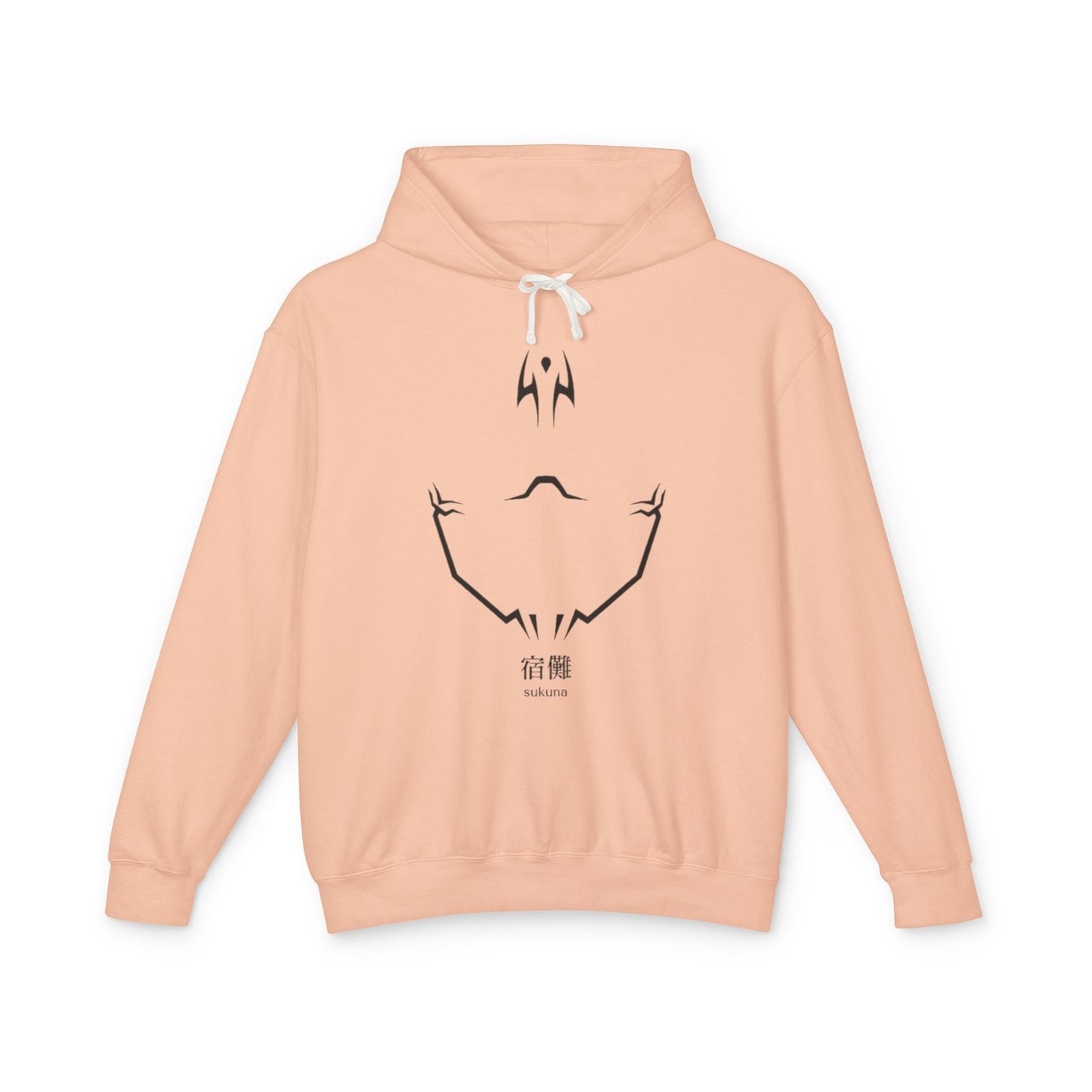 Sukuna Hoodie – Jujutsu Kaisen Anime Merchandise