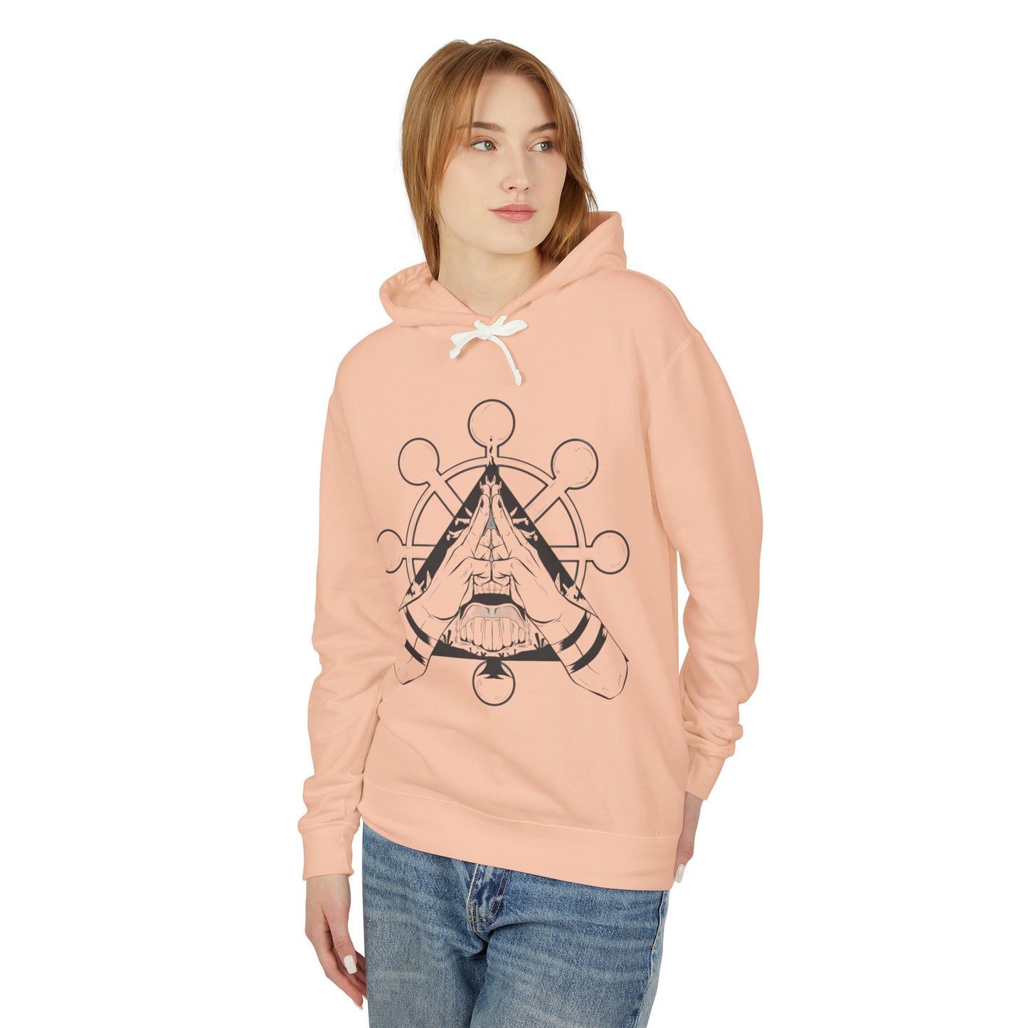 Sukuna Domain Hoodie