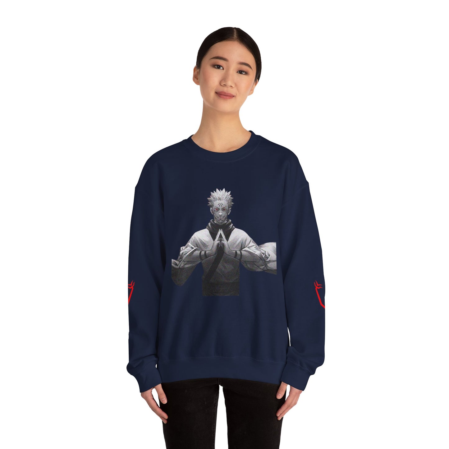 Cursed King Sweatshirt