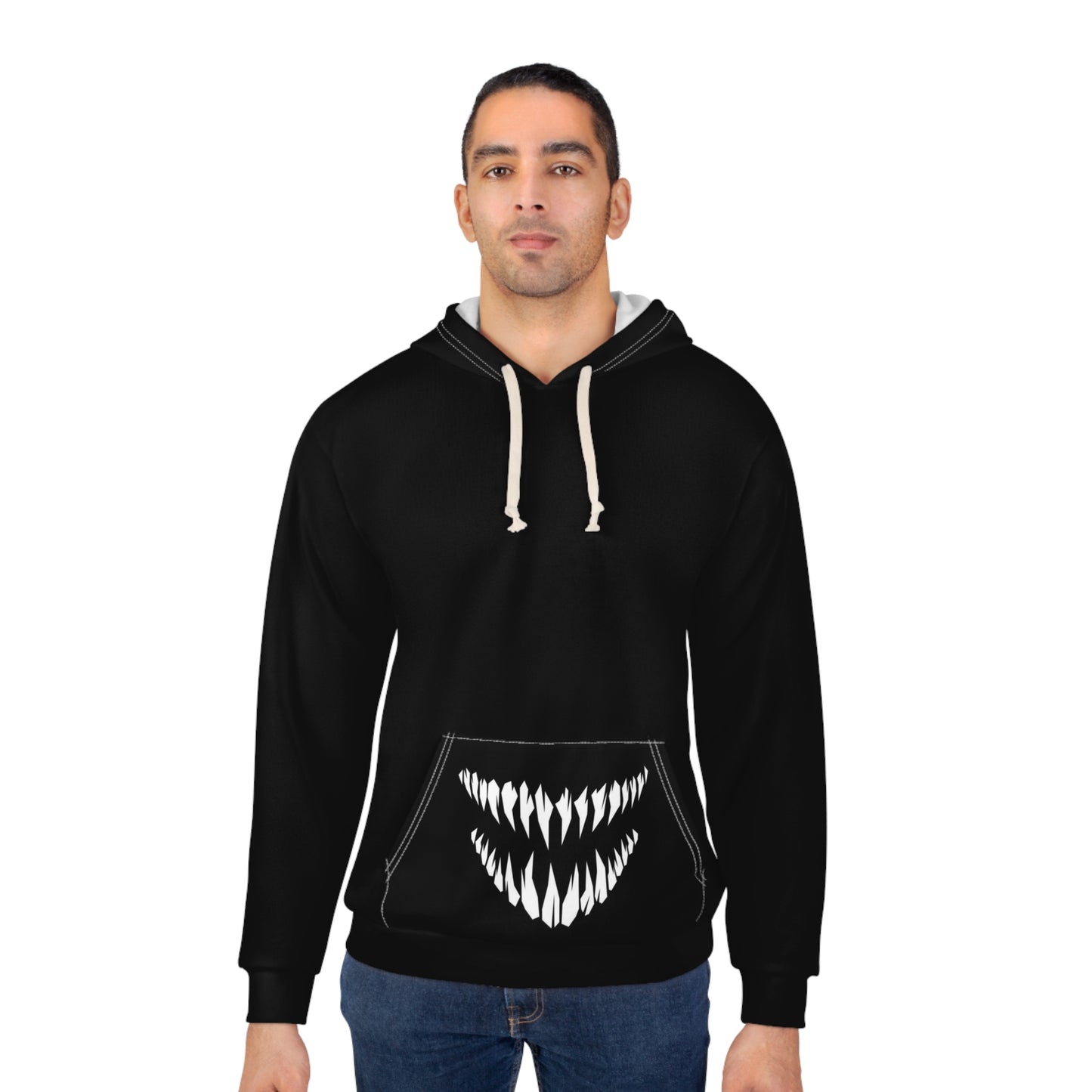 Monster Hoodie for Men/Women