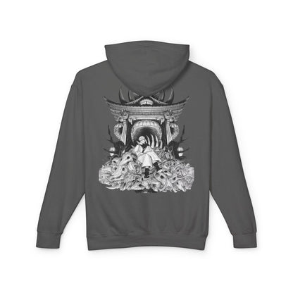 Sukuna Domain Hoodie