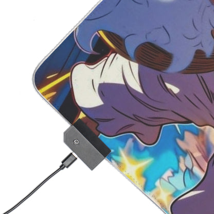 Luffy LED Mouse Pad