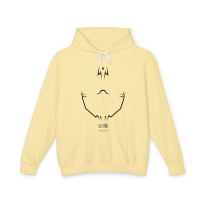 Sukuna Hoodie – Jujutsu Kaisen Anime Merchandise