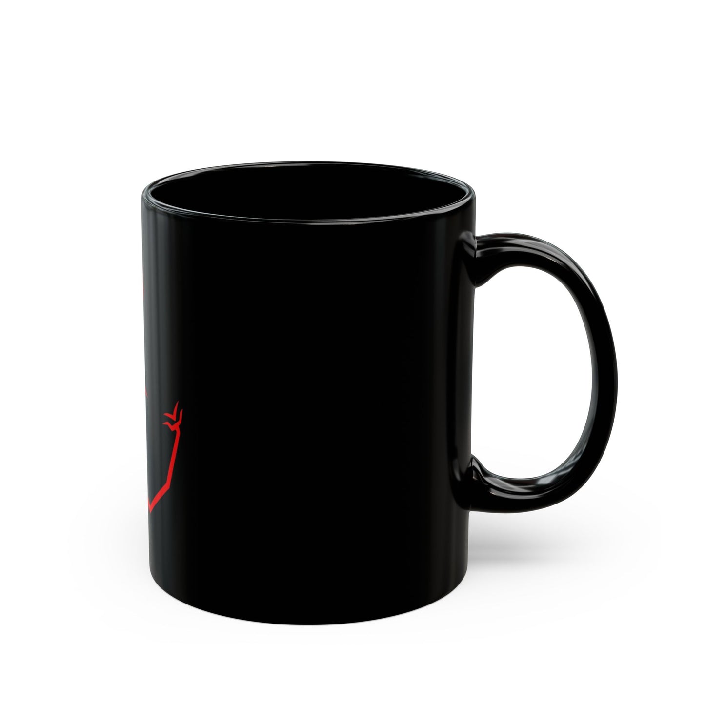 Sukuna Tattoo Mug