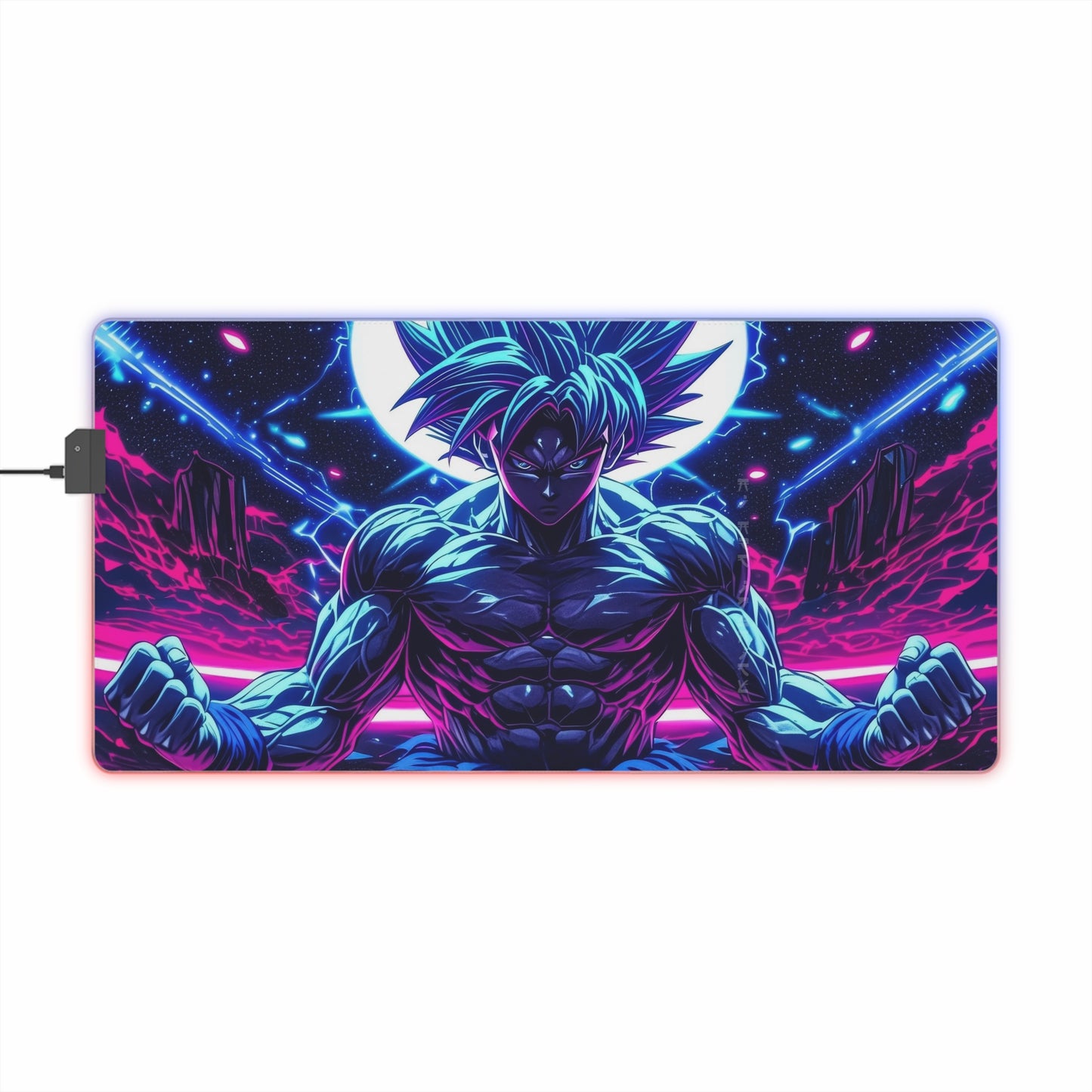 Goku LED Mouse Pad