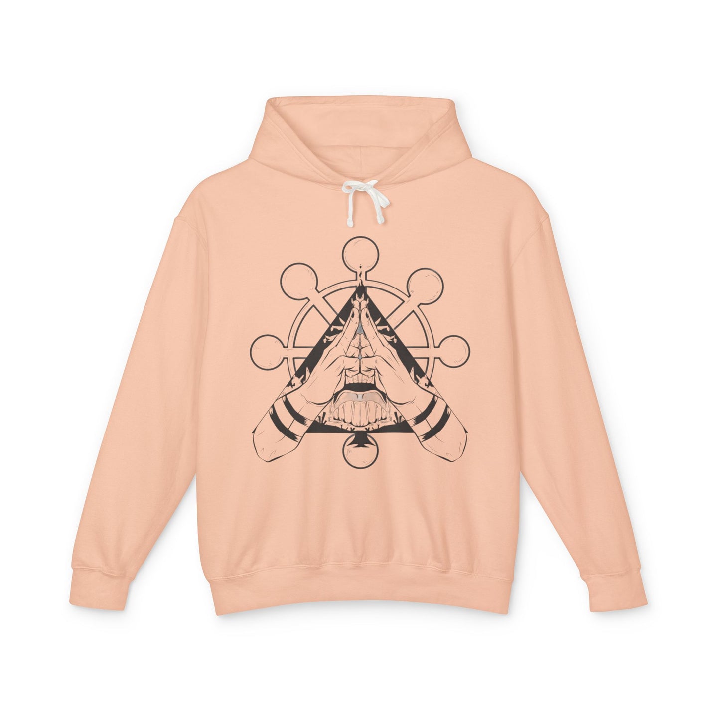 Sukuna Domain Hoodie