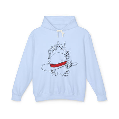 One Piece Luffy Gear 5 Hoodie – Iconic Anime Wear