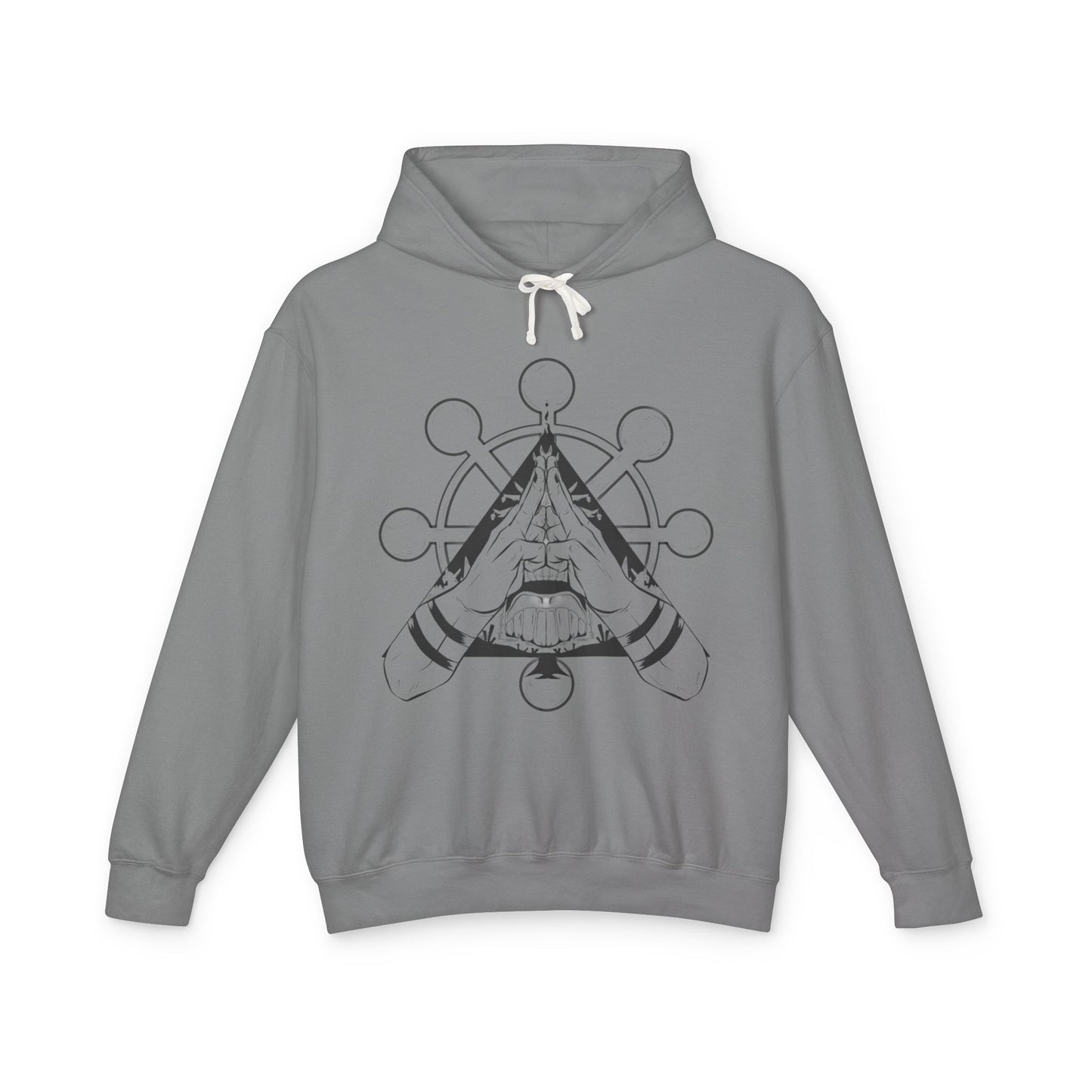 Sukuna Domain Hoodie