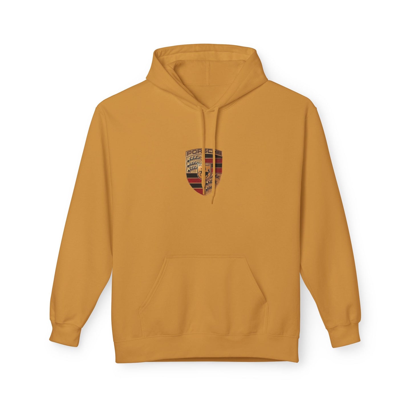 Porsche-Inspired Hoodie