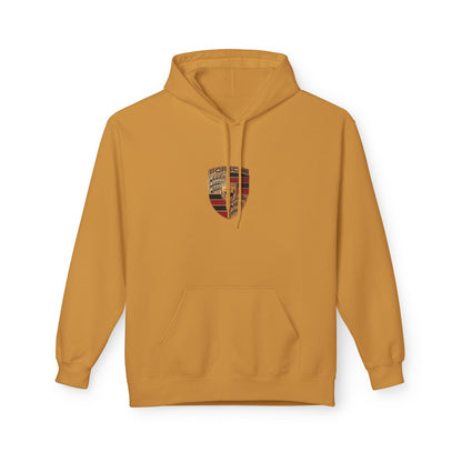 Porsche-Inspired Hoodie