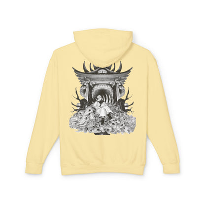 Sukuna Domain Hoodie