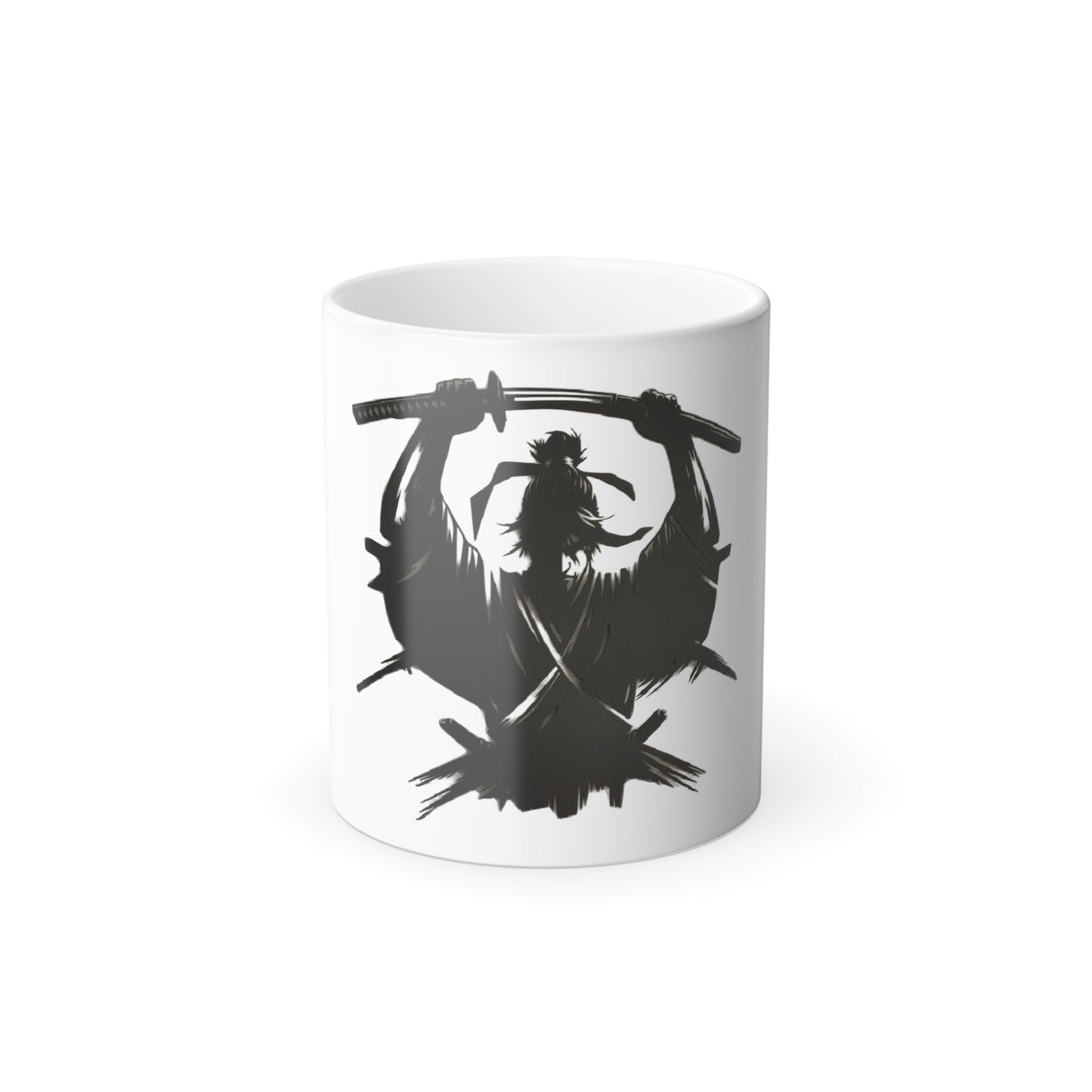 Samurai Vagabond Mug