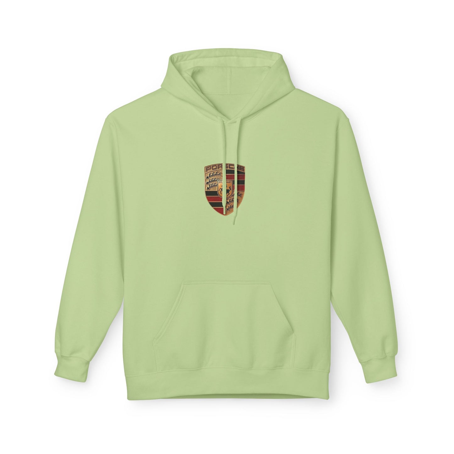 Porsche-Inspired Hoodie