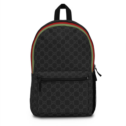 Gucci-Inspired Backpack