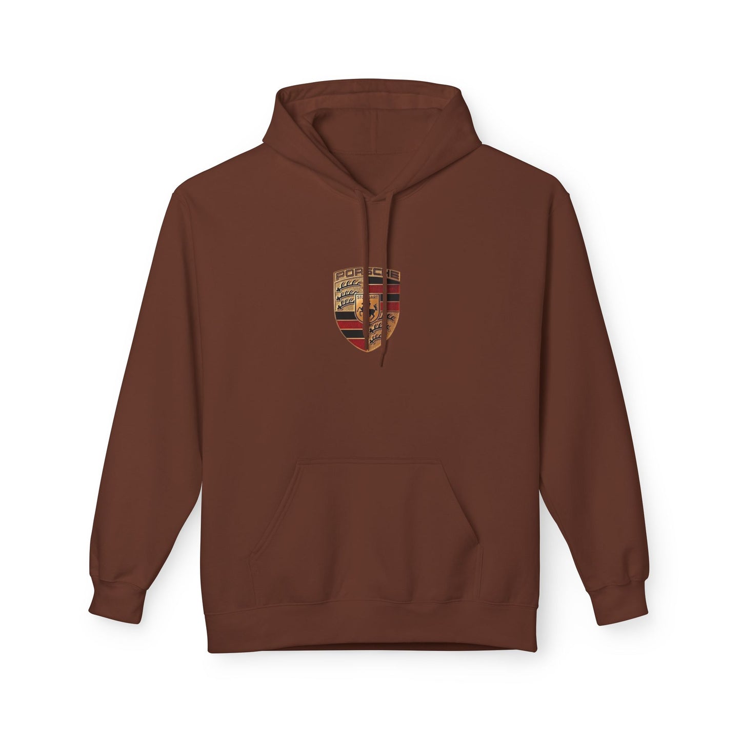 Porsche-Inspired Hoodie