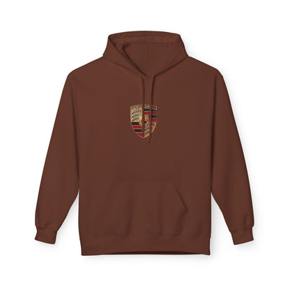 Porsche-Inspired Hoodie