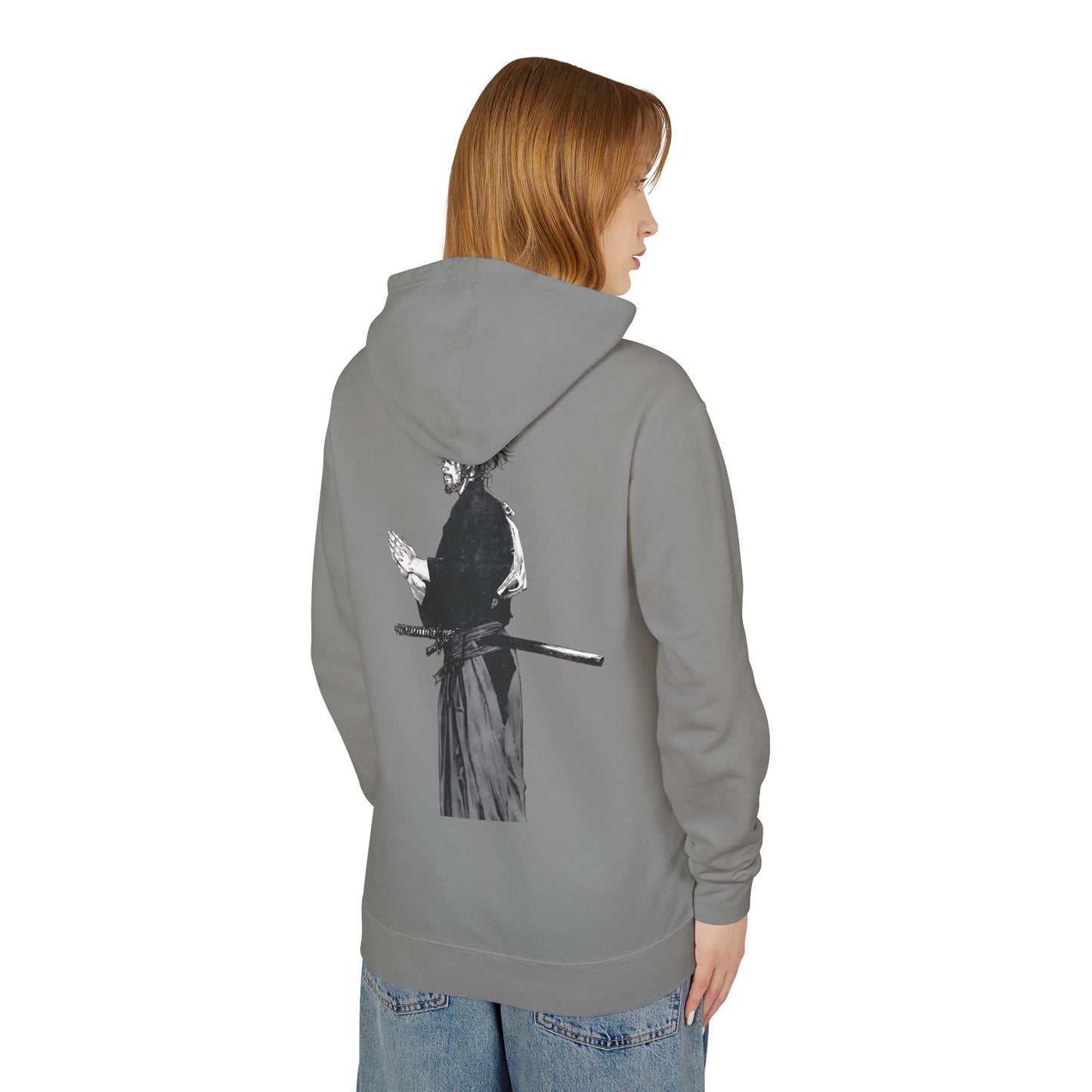 Vagabond Samurai Hoodie