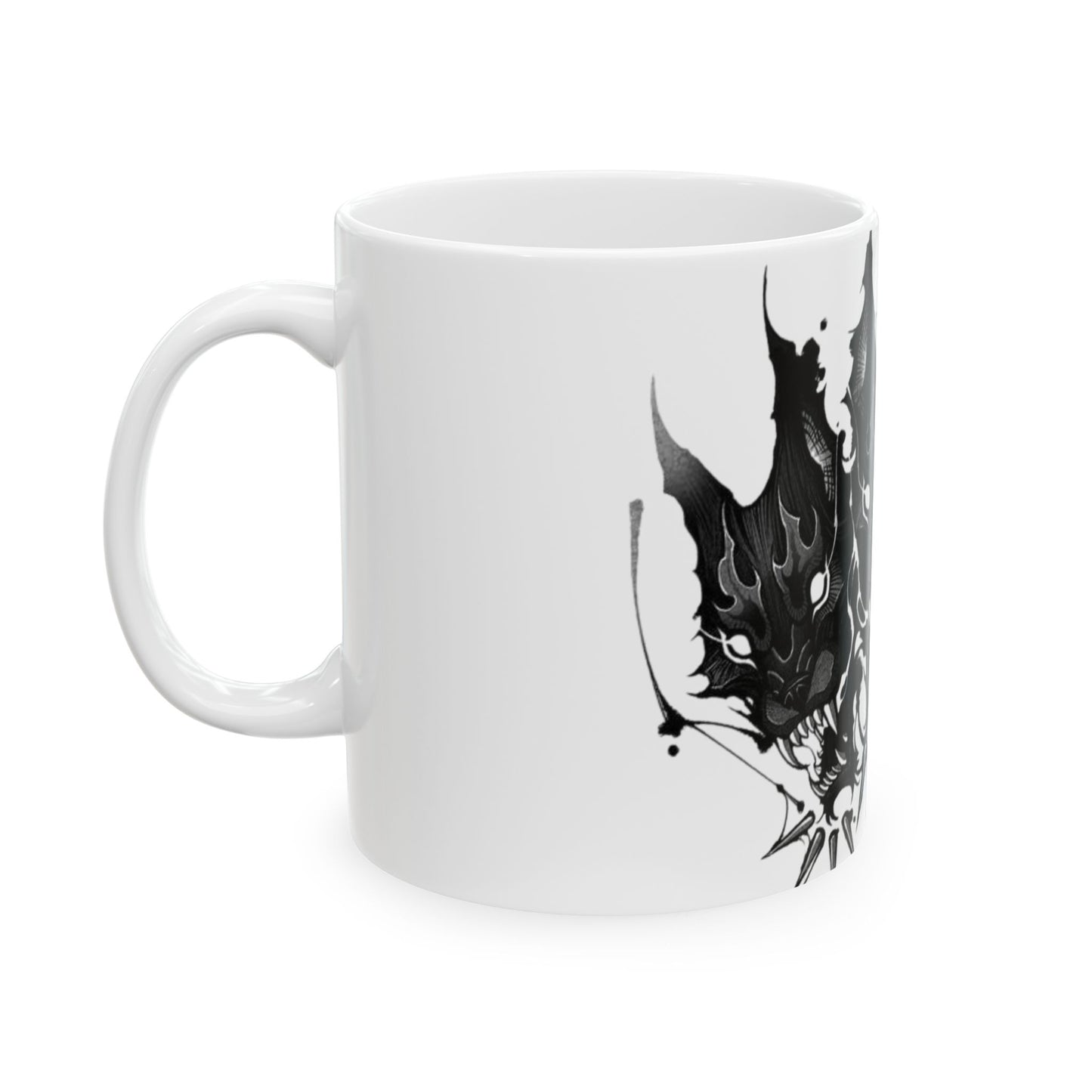 Fierce Wolves Mug