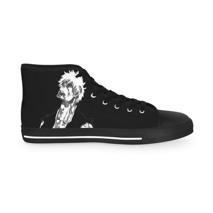 Bleach High Tops