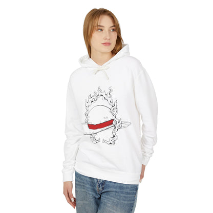 One Piece Luffy Gear 5 Hoodie – Iconic Anime Wear