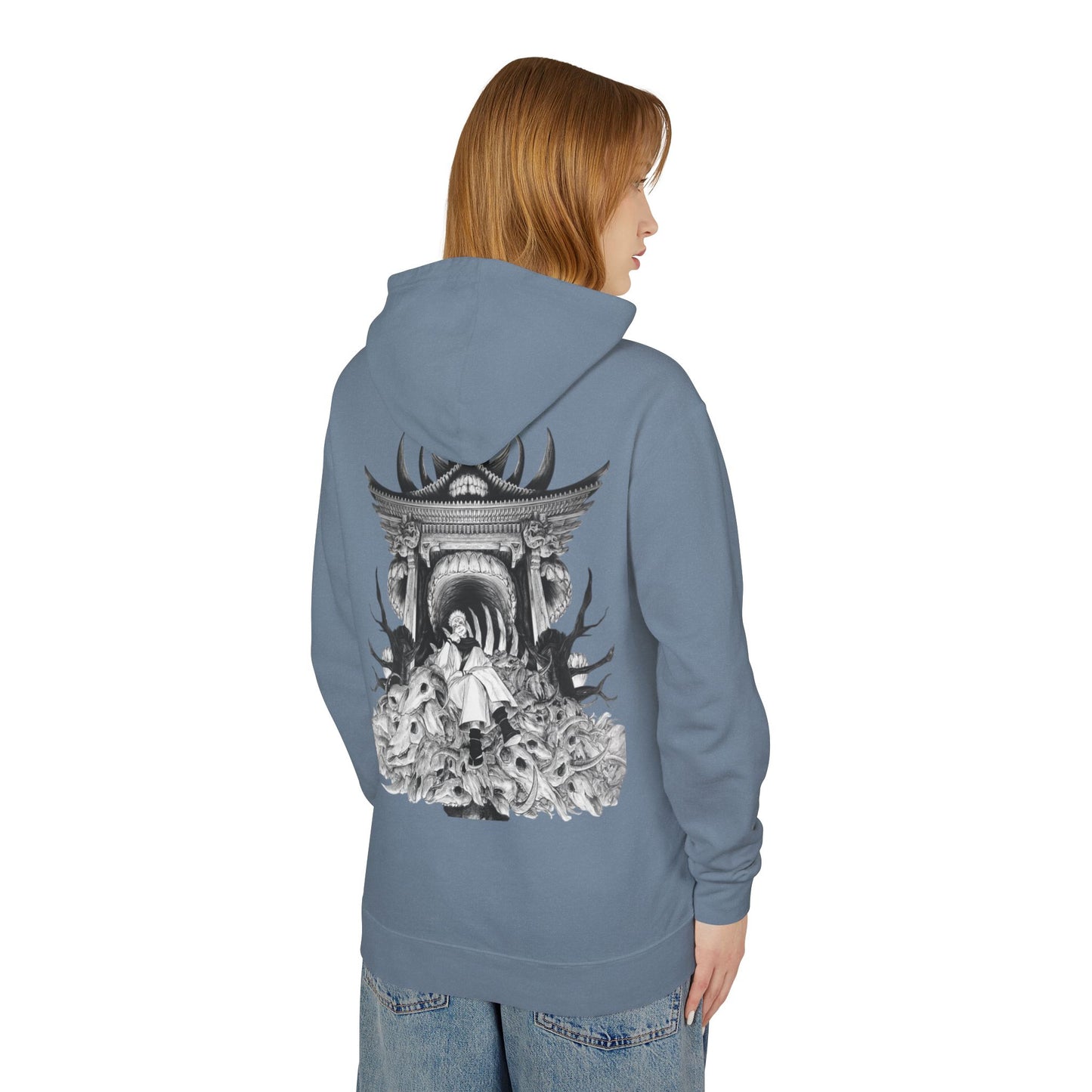 Sukuna Domain Hoodie