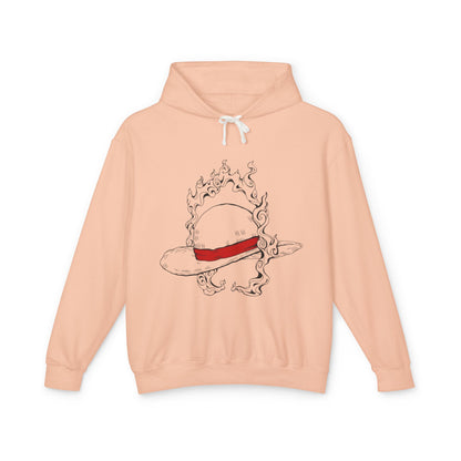 One Piece Luffy Gear 5 Hoodie – Iconic Anime Wear