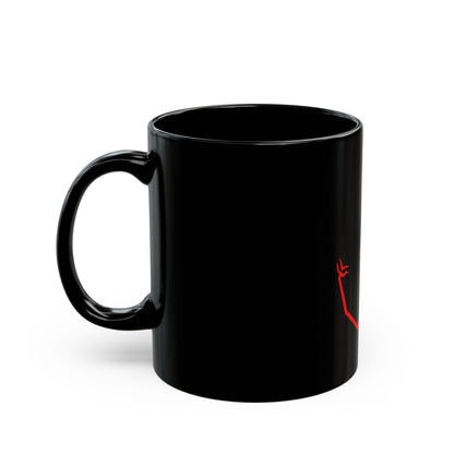 Sukuna Tattoo Mug