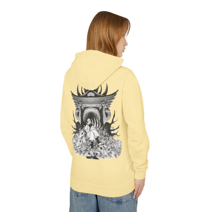 Sukuna Domain Hoodie