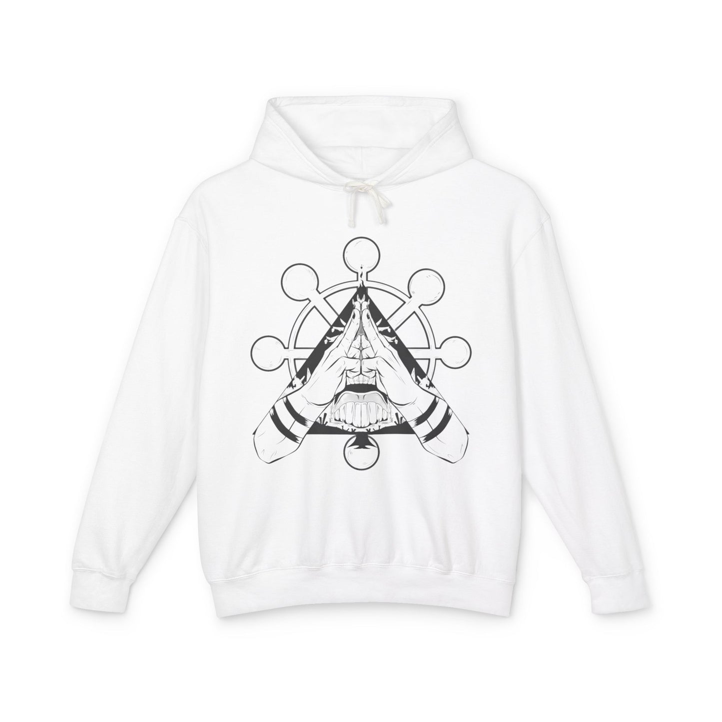 Sukuna Domain Hoodie