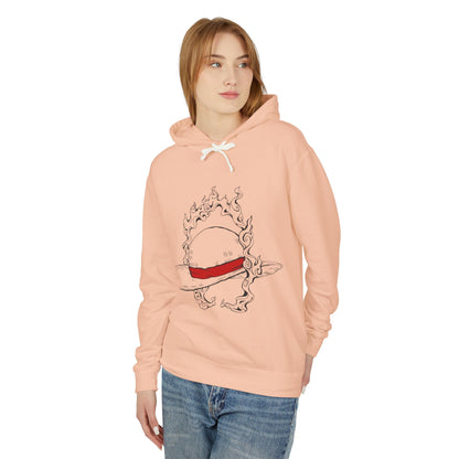 One Piece Luffy Gear 5 Hoodie – Iconic Anime Wear