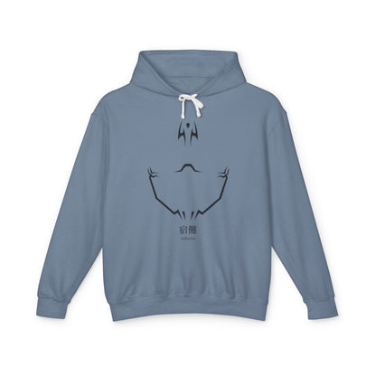 Sukuna Hoodie – Jujutsu Kaisen Anime Merchandise