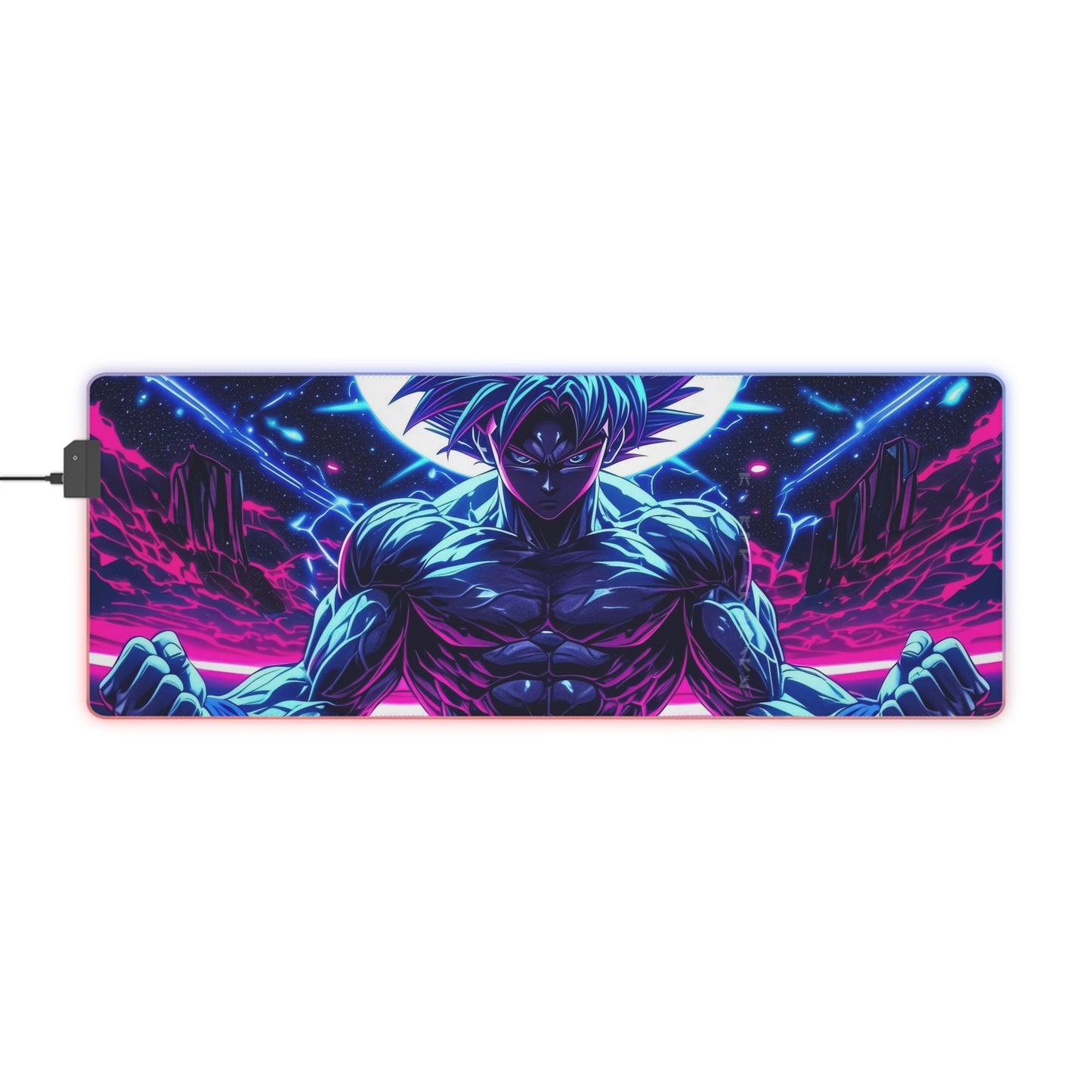 Goku LED Mouse Pad