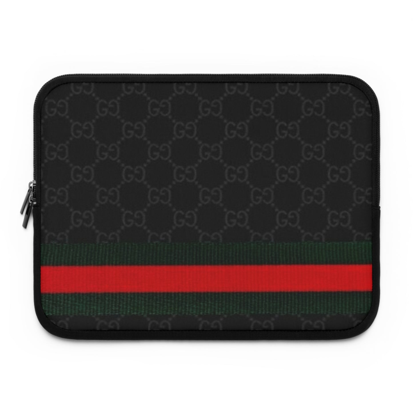 Luxury-Inspired Laptop Sleeve