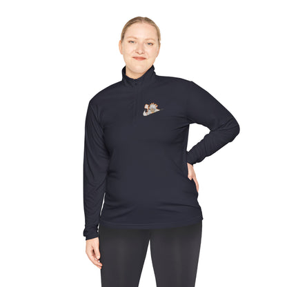 Joyboy Quarter-Zip Pullover