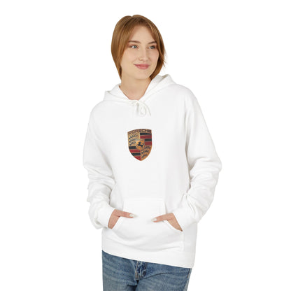 Porsche-Inspired Hoodie