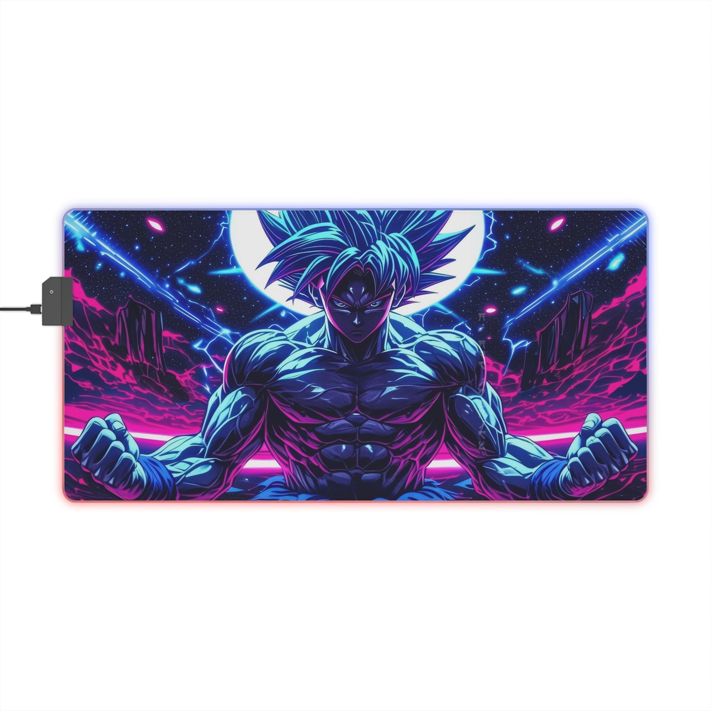 Goku LED Mouse Pad