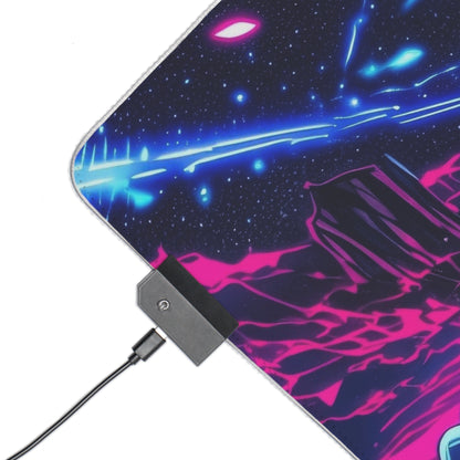 Goku LED Mouse Pad