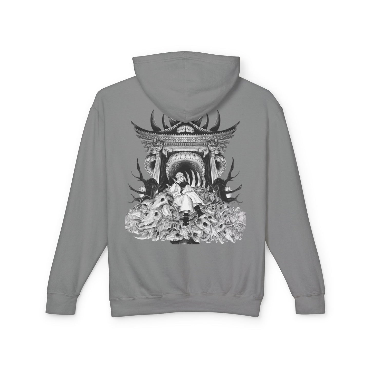 Sukuna Domain Hoodie