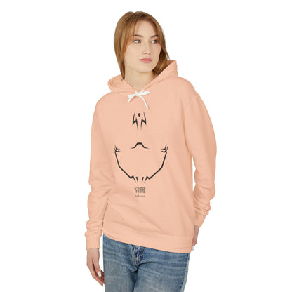 Sukuna Hoodie – Jujutsu Kaisen Anime Merchandise