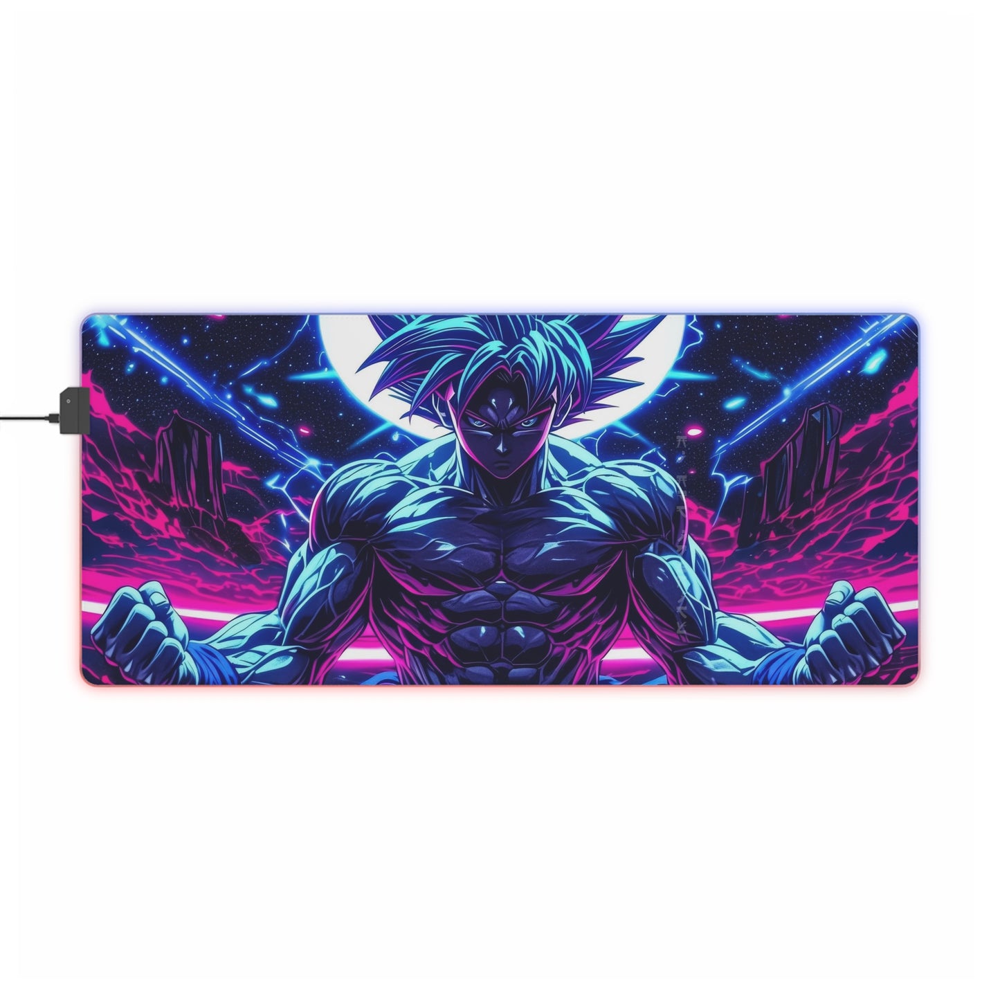 Goku LED Mouse Pad