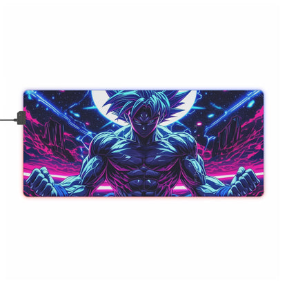 Goku LED Mouse Pad