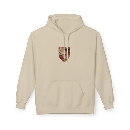 Porsche-Inspired Hoodie