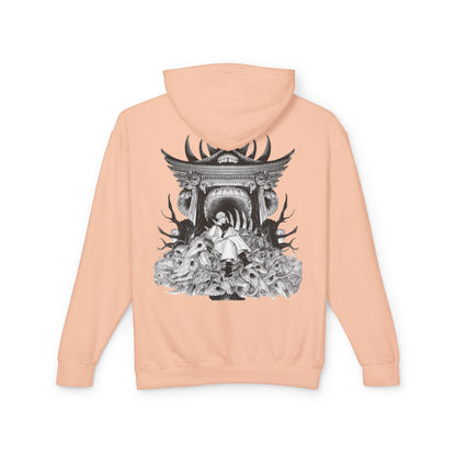 Sukuna Domain Hoodie