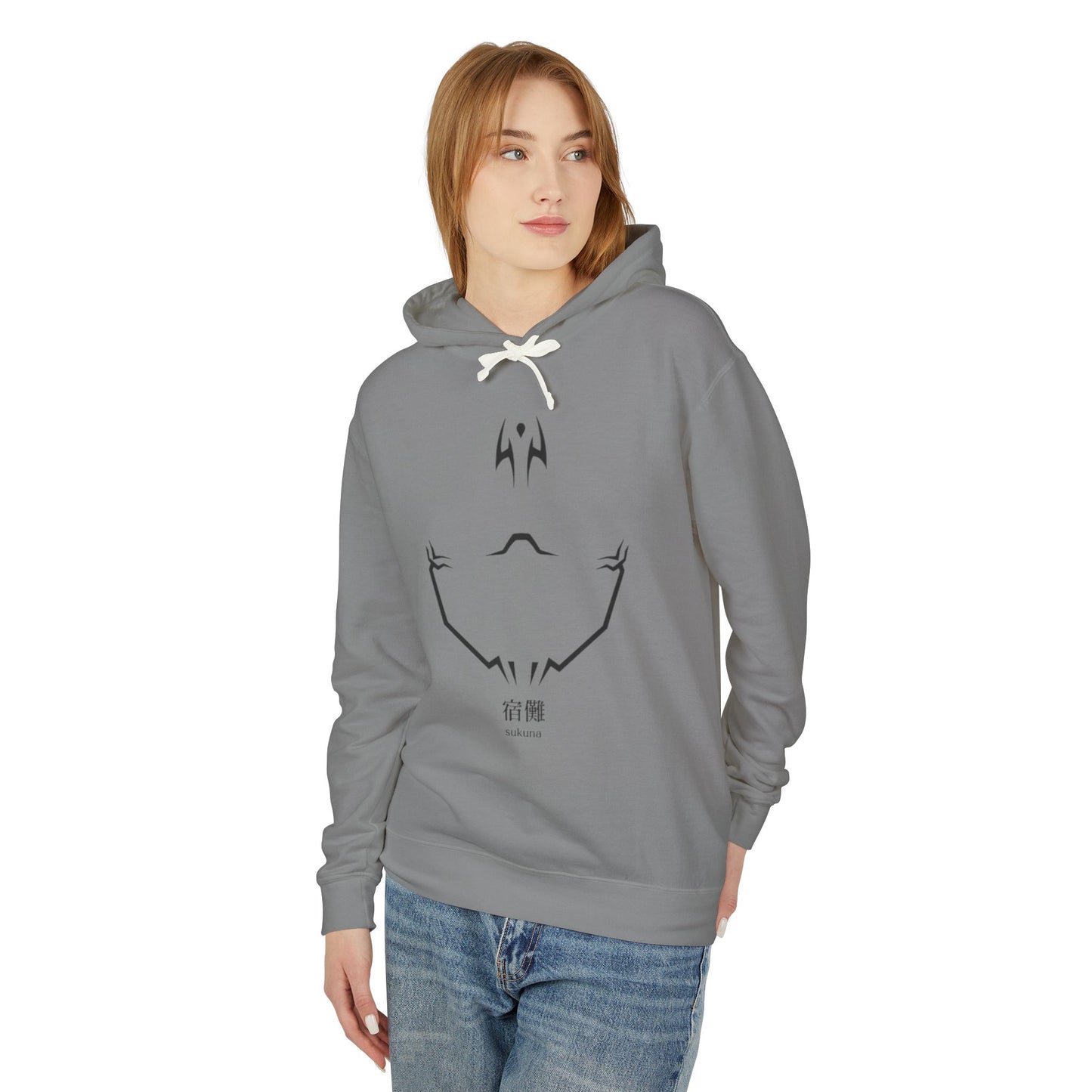 Sukuna Hoodie – Jujutsu Kaisen Anime Merchandise